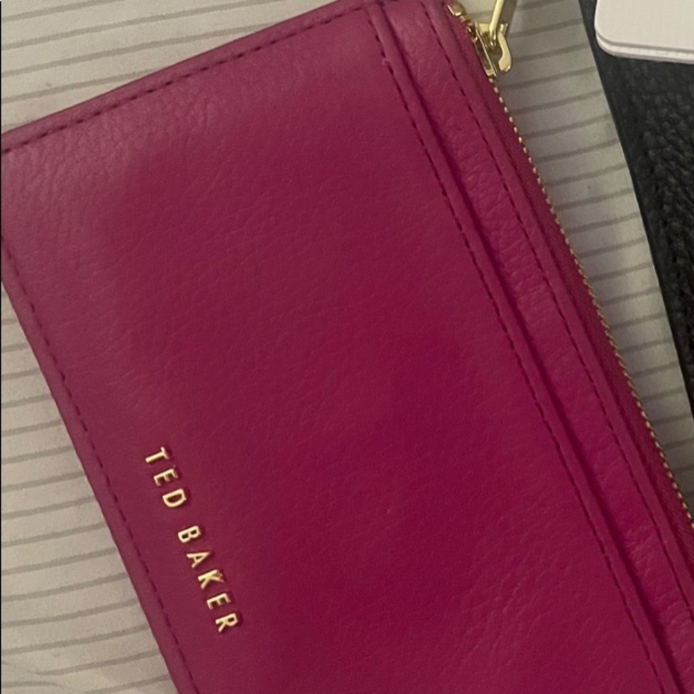 Ted baker card wallet